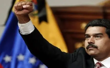 واشنطن ترفض تنصيب مادورو رئيسًا لفنزويلا.. وتفرض عقوبات جديدة ضد داعميه