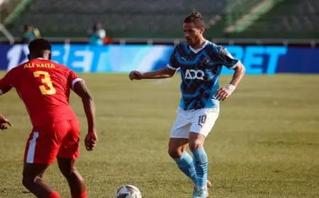 مواجهة صعبة لبيراميدز أمام ساجرادا الأنجولي في دوري أبطال إفريقيا