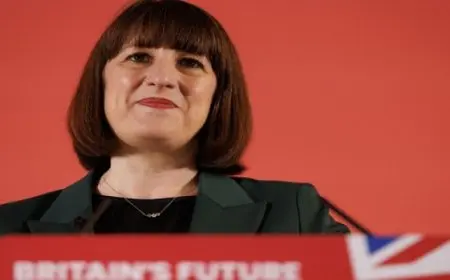 وزيرة الخزانة البريطانية تبدأ زيارة إلى الصين لتعزيز الروابط التجارية والاقتصادية