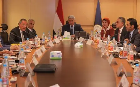 وزير الآثار يترأس اجتماع مجلس إدارة هيئة المتحف المصري الكبير