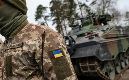 أوكرانيا تأسر جنديين من كوريا الشمالية في منطقة كورسك الروسية