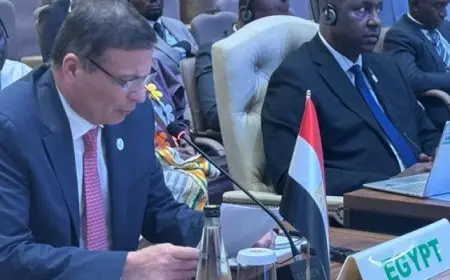 خلال القمة الأفريقية الاستثنائية بأوغندا.. وزير الزراعة: مصر تؤمن بأهمية تعزيز التعاون الإقليمي لمواجهة تحديات التنمية المستدامة