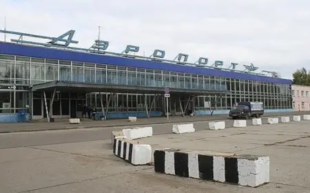 روسيا تفرض قيودا مؤقتة في عدة مطارات بالبلاد