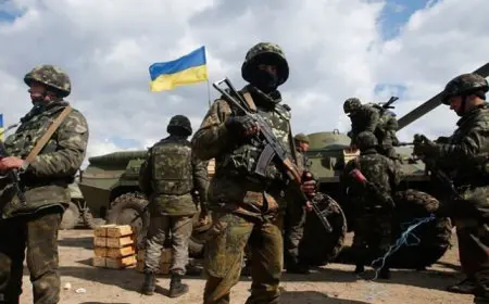 كوريا الجنوبية تؤكد أسر القوات الأوكرانية بمنطقة “كورسك” لجنديين كوريين شماليين