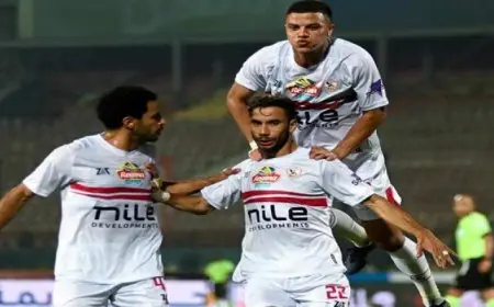الزمالك يواجه الليلة بلاك بولز لحسم التأهل لربع نهائي الكونفدرالية