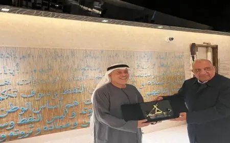 وزير الكهرباء يبحث مع “ايميا باور” الإماراتية زيادة الاستثمارات في الطاقة المتجددة