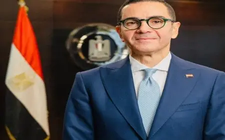 وزير الاستثمار يبحث مع ممثلي شركة “كينجدم” إنشاء مصنع لصناعة الكتان