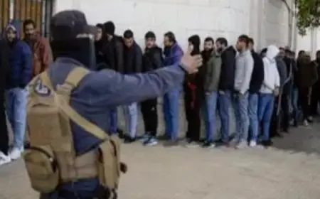 إطلاق سراح المئات من عناصر نظام الأسد في حمص