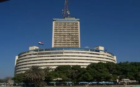 إطلاق “بودكاست ماسبيرو”.. والمسلماني: لدينا ثروة تراثية كبرى بالمعايير العالمية