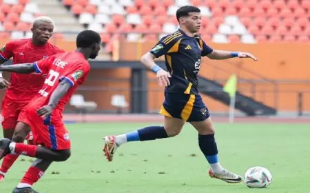 الأهلي يتأهل لربع نهائي أبطال إفريقيا بعد فوز “أورلاندو” على “شباب بلوزداد”