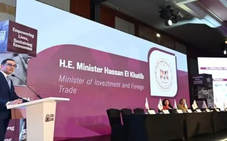 بال .. وزير الاستثمار والتجارة الخارجية يشارك بفعاليات إطلاق مبادرة CIRA Care للاقتصاد الرعائي