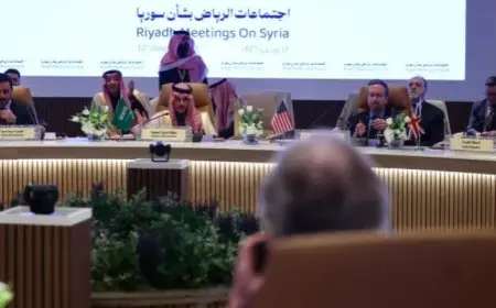 السعودية تستضيف اجتماعا عربيا ودوليا موسعا بشأن سوريا