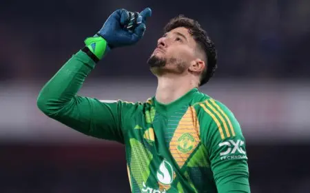 مانشستر يونايتد يقصي أرسنال ويتأهل لدور الـ 32 بكأس الاتحاد الإنجليزي