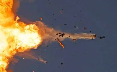 إسرائيل تعلن اعتراض مسيرة أطلقت من اليمن