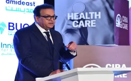 وزير الصحة يشهد إطلاق مبادرة الاقتصاد الرعائي المعنية بتطوير اقتصاد رعاية الأطفال وكبار السن ودعم ذوي الإعاقة
