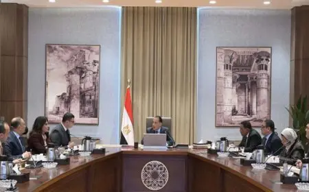 بال .. رئيس الوزراء: ندفع بجهود التنمية بالساحل الشمالي الغربي لتعظيم العائد وجذب الاستثمارات