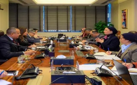 وزيرة البيئة تبحث مع وزيرة التنمية المحلية ومحافظ جنوب سيناء عدداً من الملفات المشتركة لدعم الاستثمار البيئي