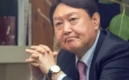 سول: محامو الرئيس يون يطلبون من هيئة مكافحة الفساد تعليق تنفيذ مذكرة التوقيف بحقه