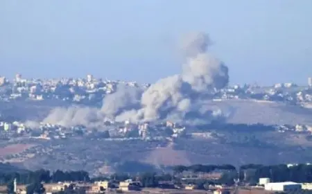 بعد الغارات الإسرائيلية.. وفد عسكري أمريكي يلتقي عون