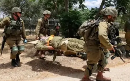 مقتل 3 جنود إسرائيليين في بيت حانون