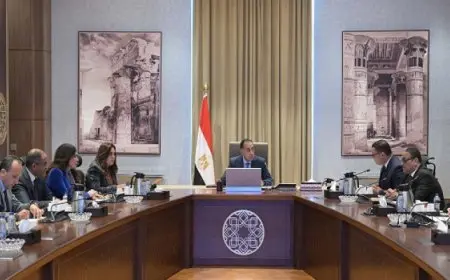 رئيس الوزراء: فض التشابكات المالية آلية رئيسية لتعزيز قدرات الجهات المُستحقة للمديونيات لأداء مهامها