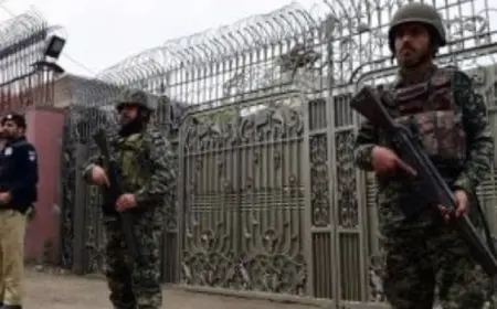 الجيش الباكستاني: مقتل 27 مسلحا خلال عملية أمنية بإقليم بلوشستان