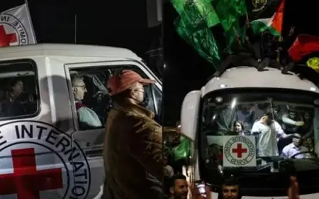 مسودة نهائية لاتفاق وقف إطلاق النار.. وسموتريتش يصفها بـ”كارثة على أمن إسرائيل”