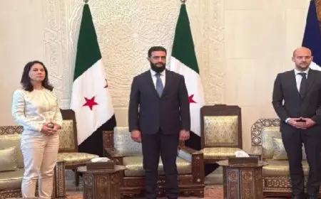 6 دول أوروبية تدعو لتخفيف العقوبات على سوريا