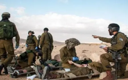مقتل 840 جنديا للاحتلال منذ بداية الحرب 405 منهم في عملية غزة البرية