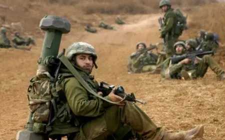 مقتل 5 جنود إسرائيليين من لواء ناحال في معارك شمال غزة