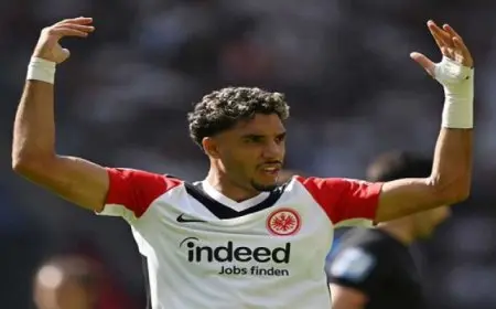 سكاي سبورتس: الإعلان عن صفقة انتقال مرموش للسيتي قد يكون اليوم