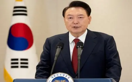 كوريا الجنوبية تبدأ محاكمة الرئيس الموقوف عن العمل