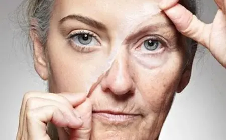 أمراض يسببها نقص المغنيسيوم أبرازها الشيخوخة المبكرة