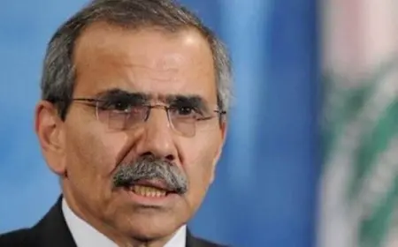  رئيس الوزراء المكلف نواف سلام يصل إلى بيروت