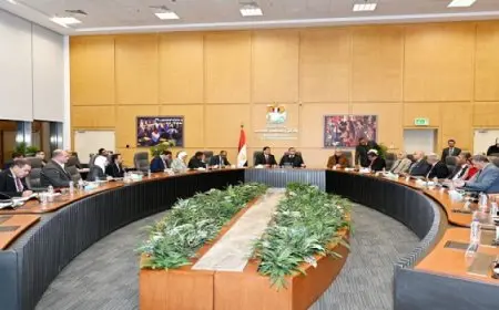 وزير الإسكان يعقد اجتماعا مع عدد من أعضاء مجلسي “النواب والشيوخ” لبحث مطالب دوائرهم