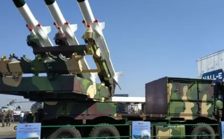 كوريا الجنوبية تبدأ تطوير نظام صاروخي “أرض-جو” بعيد المدى”