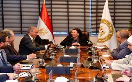 وزيرة البيئة: البحث العلمي له دور كبير في اتخاذ خطوات استباقية للحفاظ على المورد البيئي وتعظيم الاستفادة منه