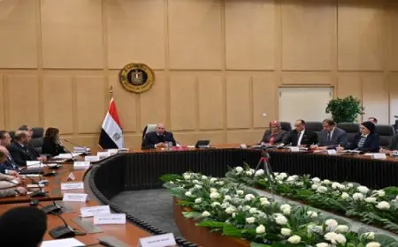 كامل الوزير يجتمع برؤساء 35 شركة استثمارية صناعية للاتفاق على تطوير التدريب المهني