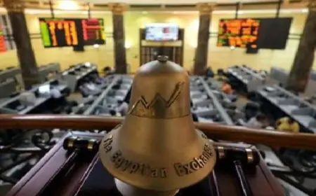 ارتفاع جماعي لمؤشرات البورصة عند الإغلاق ورأسمال السوقي يربح نحو 18 مليار جنيه