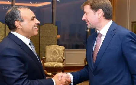 وزير الخارجية يشيد بتنامى العلاقات بين مصر ولاتفيا