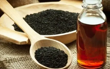 فوائد الحبة السوداء فى الشتاء