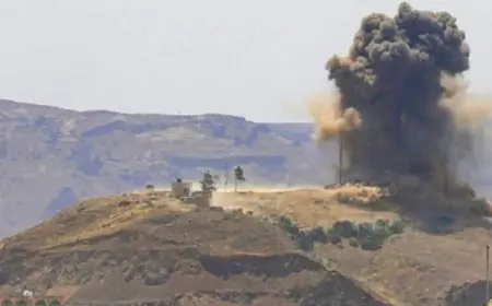 مباحثات يمنية أممية لإحياء العملية السياسية فى البلاد