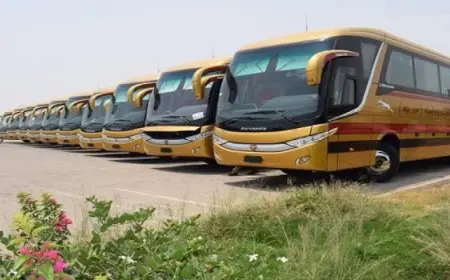 سوبرجيت : تقديم اعلى مستويات الخدمة لجمهور الركاب من خلال اسطول متميز من الحافلات