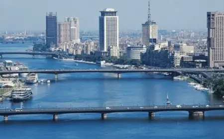 استمرار الارتفاع الطفيف فى درجات الحرارة على أغلب الأنحاء والعظمى في القاهرة 23