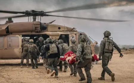 جيش الاحتلال: إصابة 3 جنود جراء انفجار عبوة ناسفة بمنطقة قباطية قرب جنين