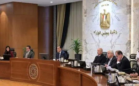 رئيس الوزراء يتابع الموقف التنفيذى للمشروع القومى لتنمية الأسرة المصرية