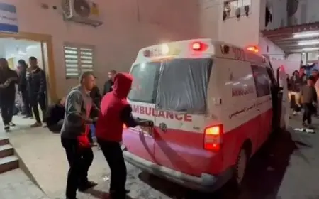 قصف إسرائيلى على مخيم جنين بالضفة الغربية يوقع 6 شهداء