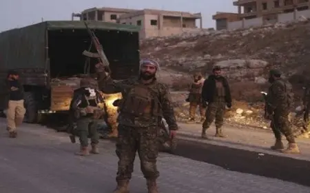 مقتل عسكريين وأسر 7 على يد “فلول الأسد” في ريف القرداحة