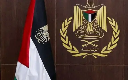 الرئاسة الفلسطينية تدين لجريمة التى ارتكبها الاحتلال فى مخيم جنين