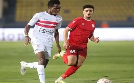 الزمالك في مهمة حسم النقاط.. مواجهة حرس الحدود على صفيح ساخن بالدوري المصري